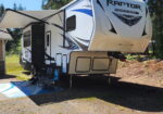 2018 Keystone Raptor Fifth Wheel