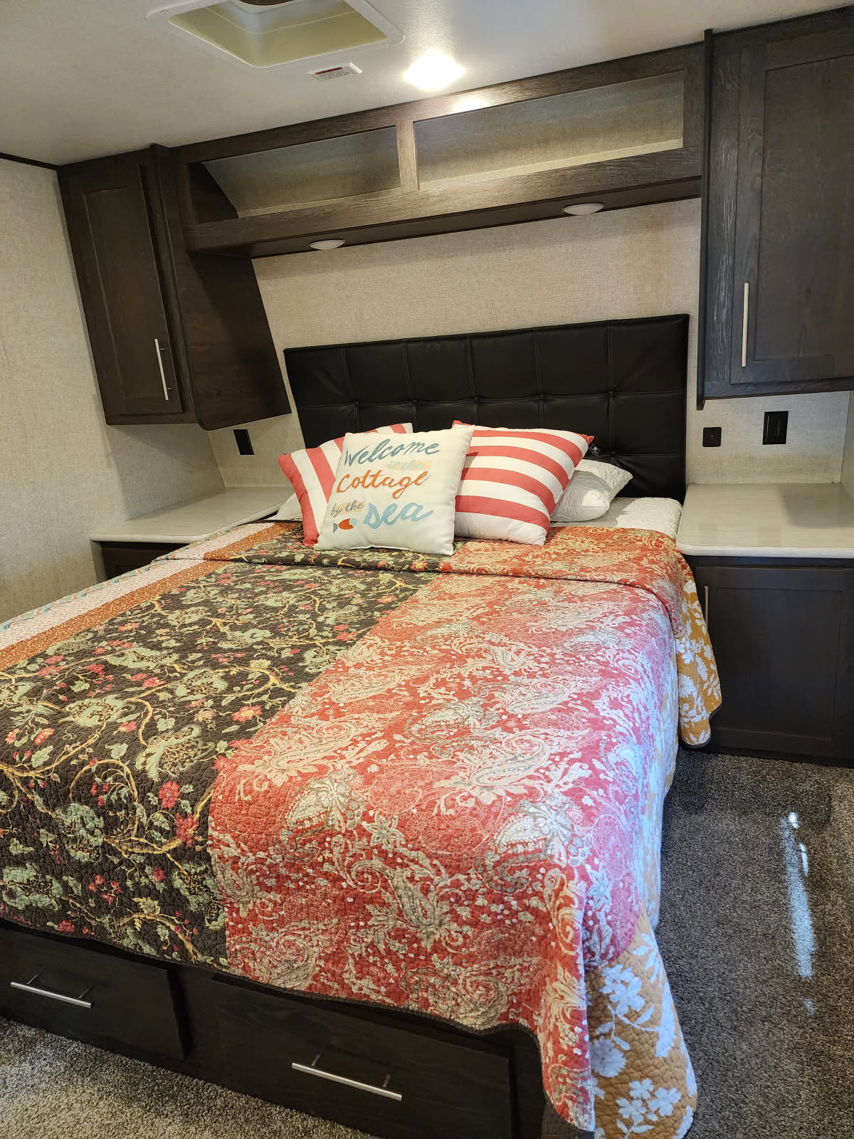 2018 Keystone Raptor Fifth Wheel