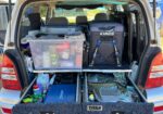 2005 Hyundai Terracan 4×4 – Fully Equipped Travel Car with Rooftop Tent & Gear