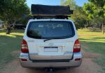 2005 Hyundai Terracan 4×4 – Fully Equipped Travel Car with Rooftop Tent & Gear