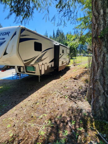 2018 Keystone Raptor Fifth Wheel