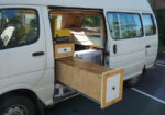 FULLY EQUIPPED AUTOMATIC 2002 TOYOTA HIACE