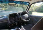 FULLY EQUIPPED AUTOMATIC 2002 TOYOTA HIACE