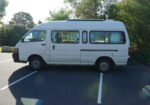 FULLY EQUIPPED AUTOMATIC 2002 TOYOTA HIACE