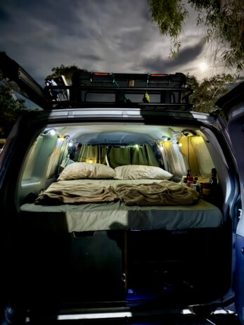 4×4 fully equipped – just jump in & lets go!