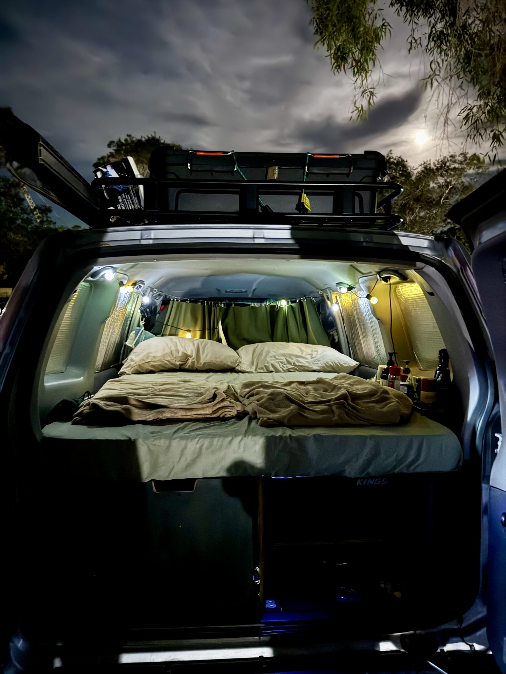 4×4 fully equipped – just jump in & lets go!
