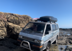 4WD MITSUBISHI L300 SPORTPAC 1996