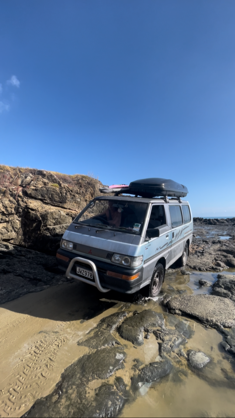 4WD MITSUBISHI L300 SPORTPAC 1996