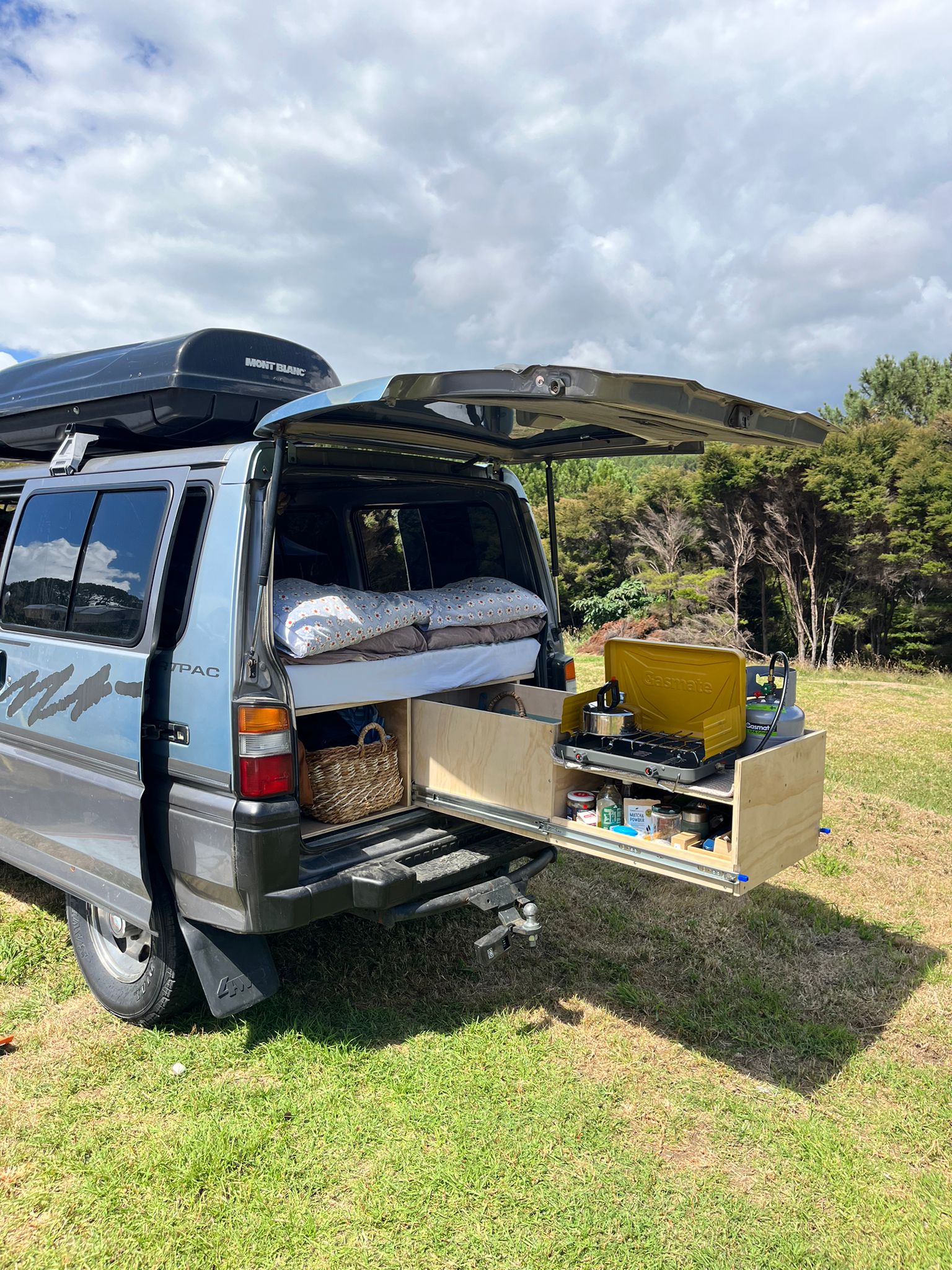 4WD MITSUBISHI L300 SPORTPAC 1996