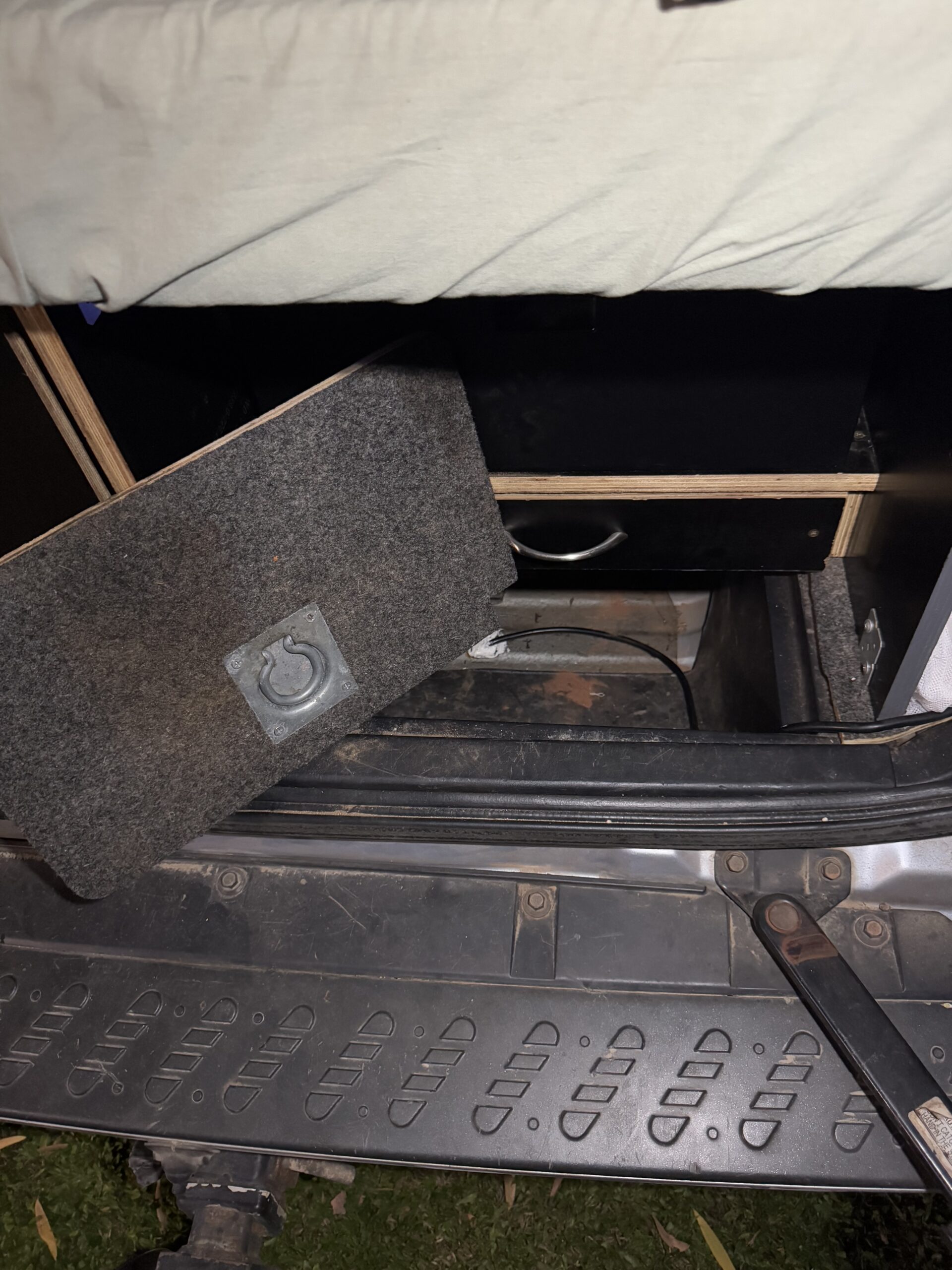 4×4 fully equipped – just jump in & lets go!