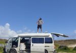 Toyota Hiace High Roof LWB – Ready for winter ❄️