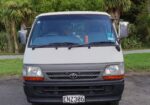 Van Toyota Hiace