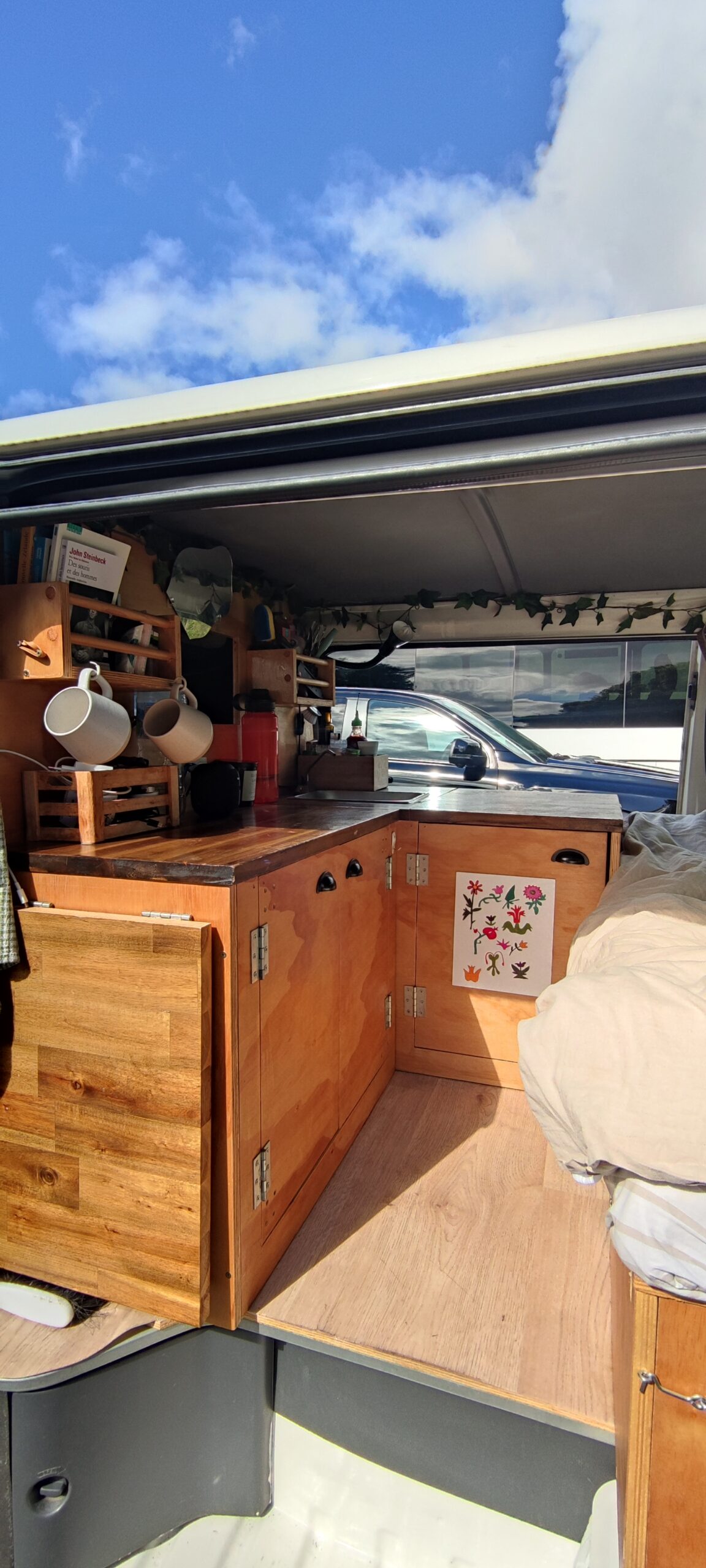 Van Toyota Hiace