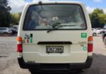 Van Toyota Hiace