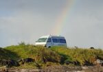 Toyota Hiace High Roof LWB – Ready for winter ❄️