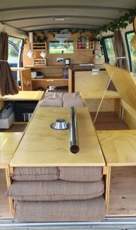 Van Toyota Hiace