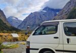 Van Toyota Hiace