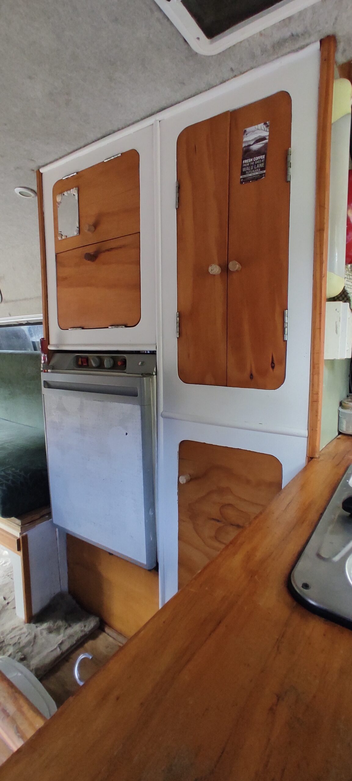 Toyota Hiace High Roof LWB – Ready for winter ❄️