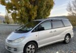 Self contained Toyota Estima