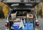 Self contained Toyota Estima