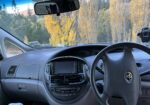 Self contained Toyota Estima