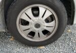 Self contained Toyota Estima