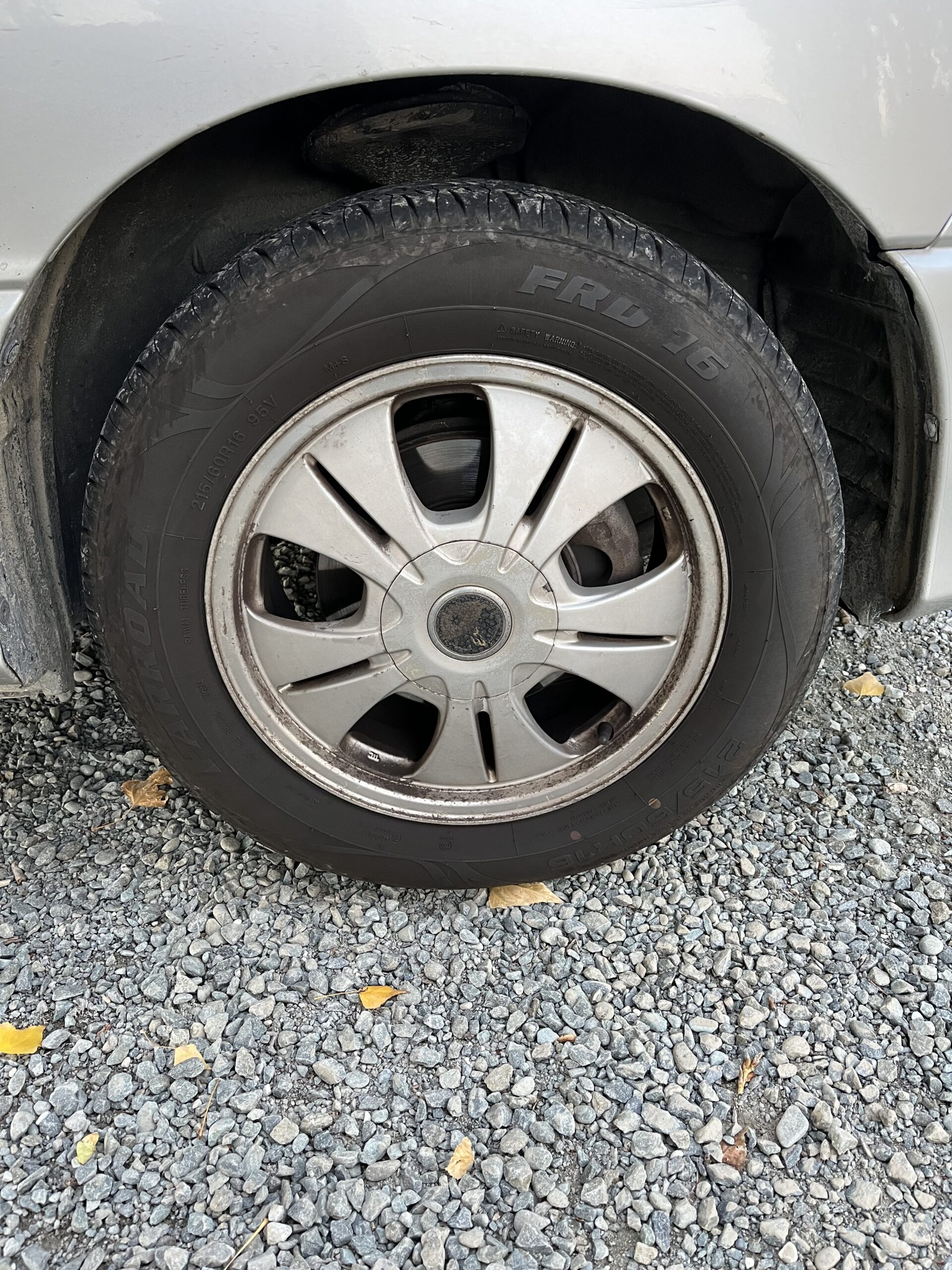 Self contained Toyota Estima