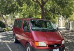 CAMPERVAN FORD TRANSIT 2000