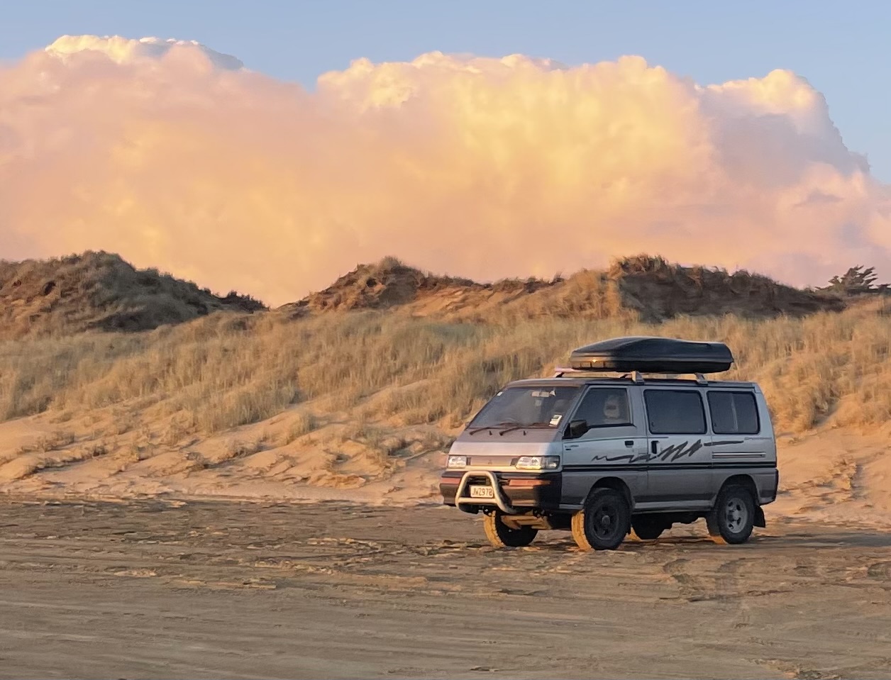 4WD MITSUBISHI L300 SPORTPAC 1996