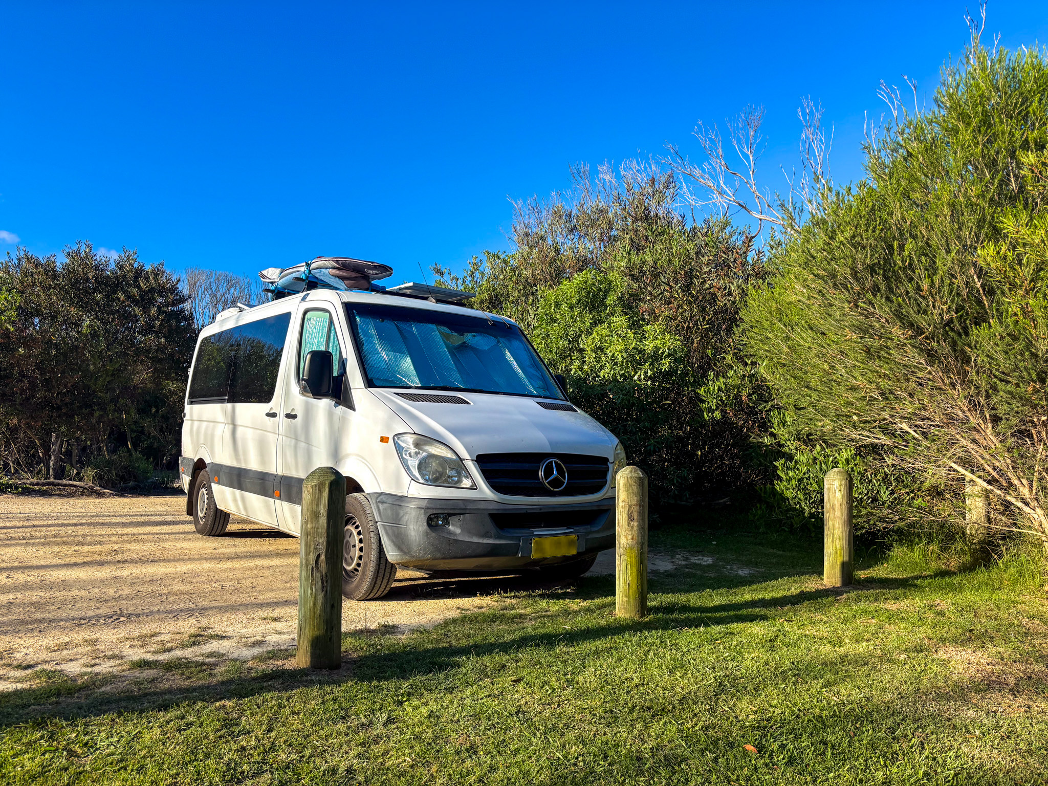 Mercedes Benz Sprinter 316CDI MWB
