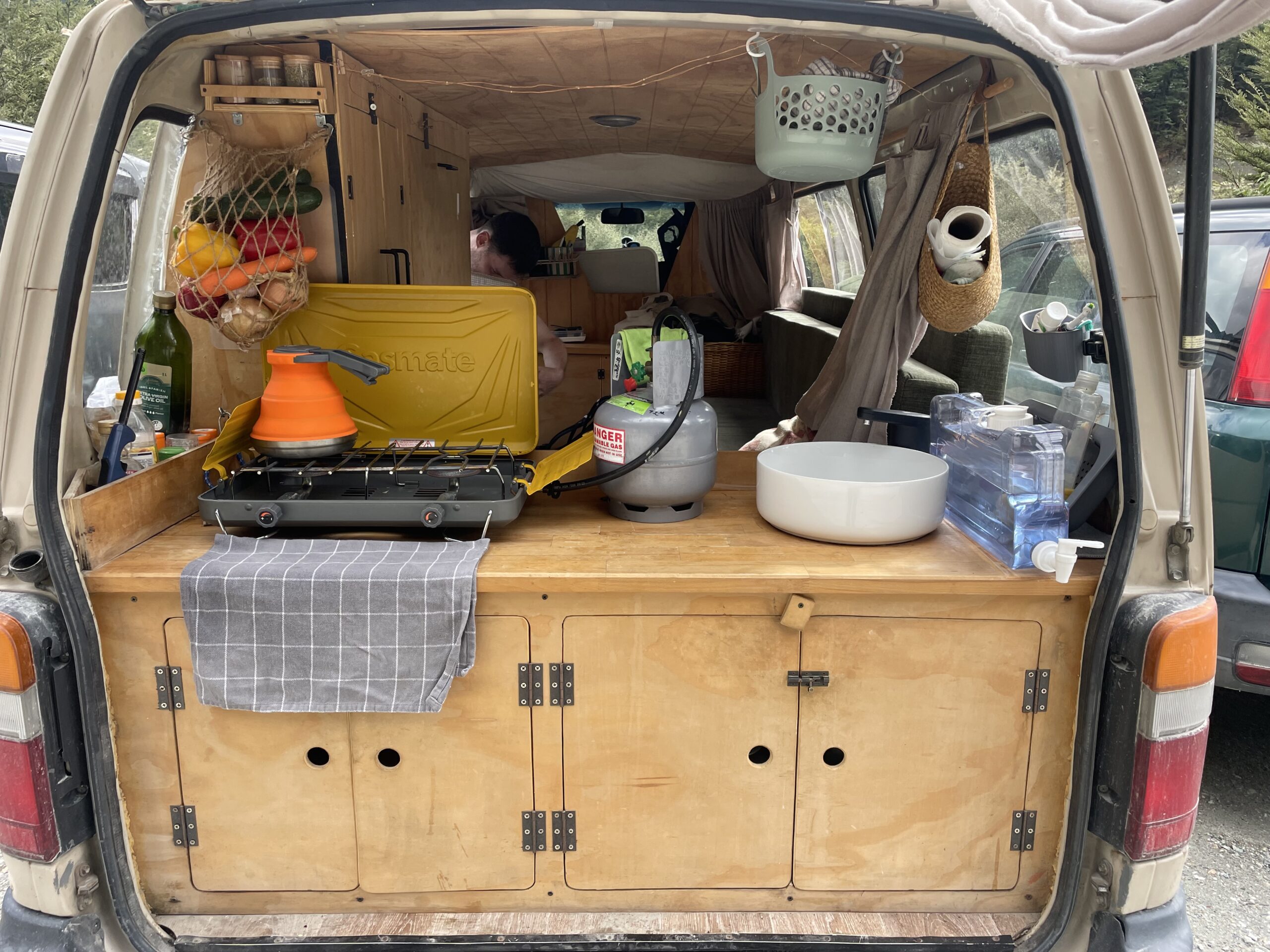 Super comfortable camper for sale
