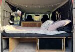CAMPERVAN FORD TRANSIT 2000