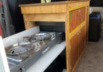 CAMPERVAN FORD TRANSIT 2000