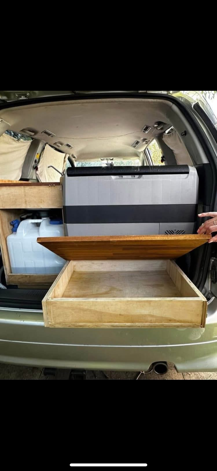 05 Toyota Estima