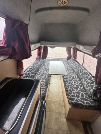 Toyota hiace high roof