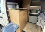 Toyota hiace high roof