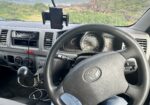 Toyota hiace high roof