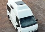 Toyota hiace high roof