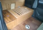 Self-contained Toyota Alphard 2008 for sale (Green certification)
