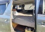 Self-contained Toyota Alphard 2008 for sale (Green certification)