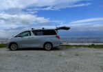 Self-contained Toyota Alphard 2008 for sale (Green certification)