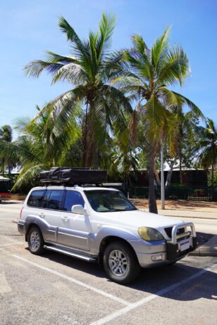 2005 Hyundai Terracan 4×4 – Fully Equipped Travel Car with Rooftop Tent & Gear