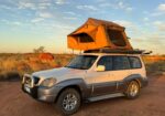 2005 Hyundai Terracan 4×4 – Fully Equipped Travel Car with Rooftop Tent & Gear