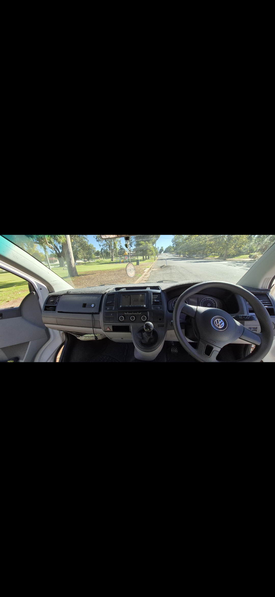 VW Transporter t5 2010