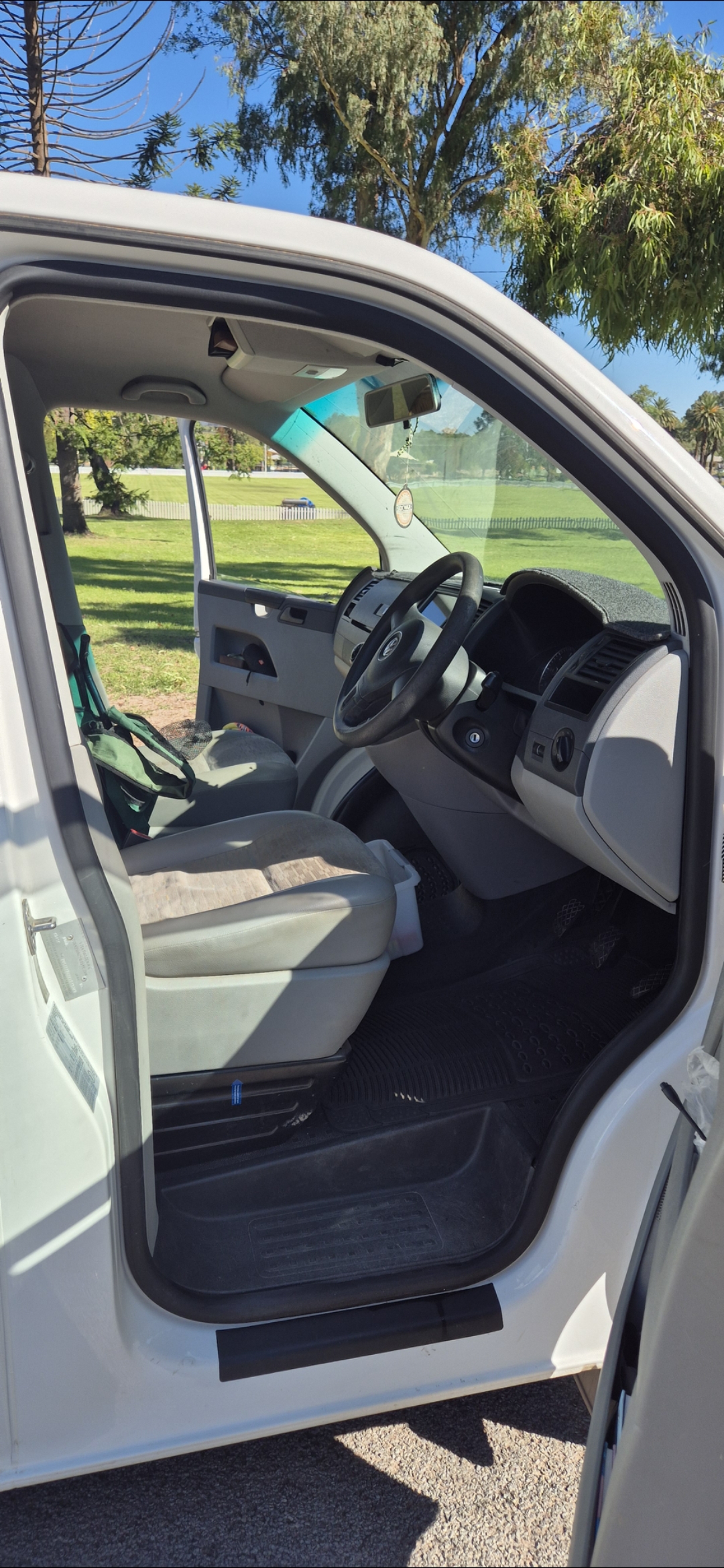 VW Transporter t5 2010