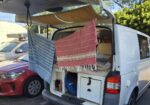 VW Transporter t5 2010