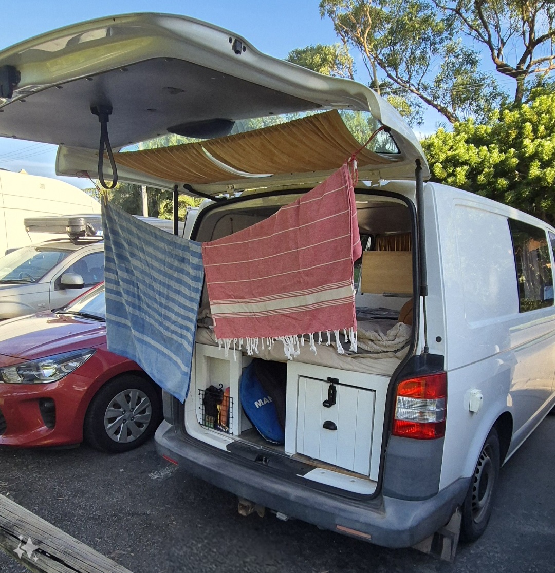 VW Transporter t5 2010