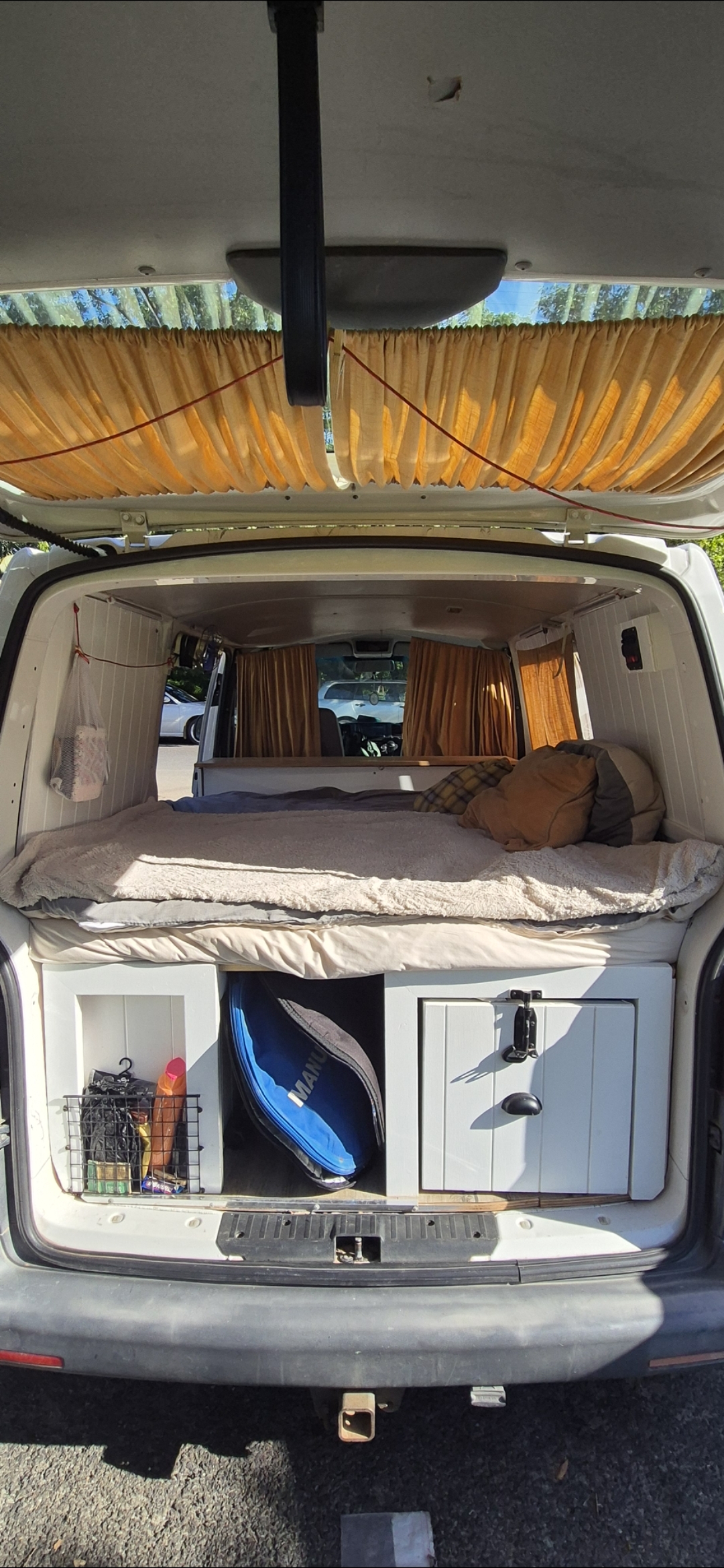 VW Transporter t5 2010