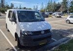 VW Transporter t5 2010