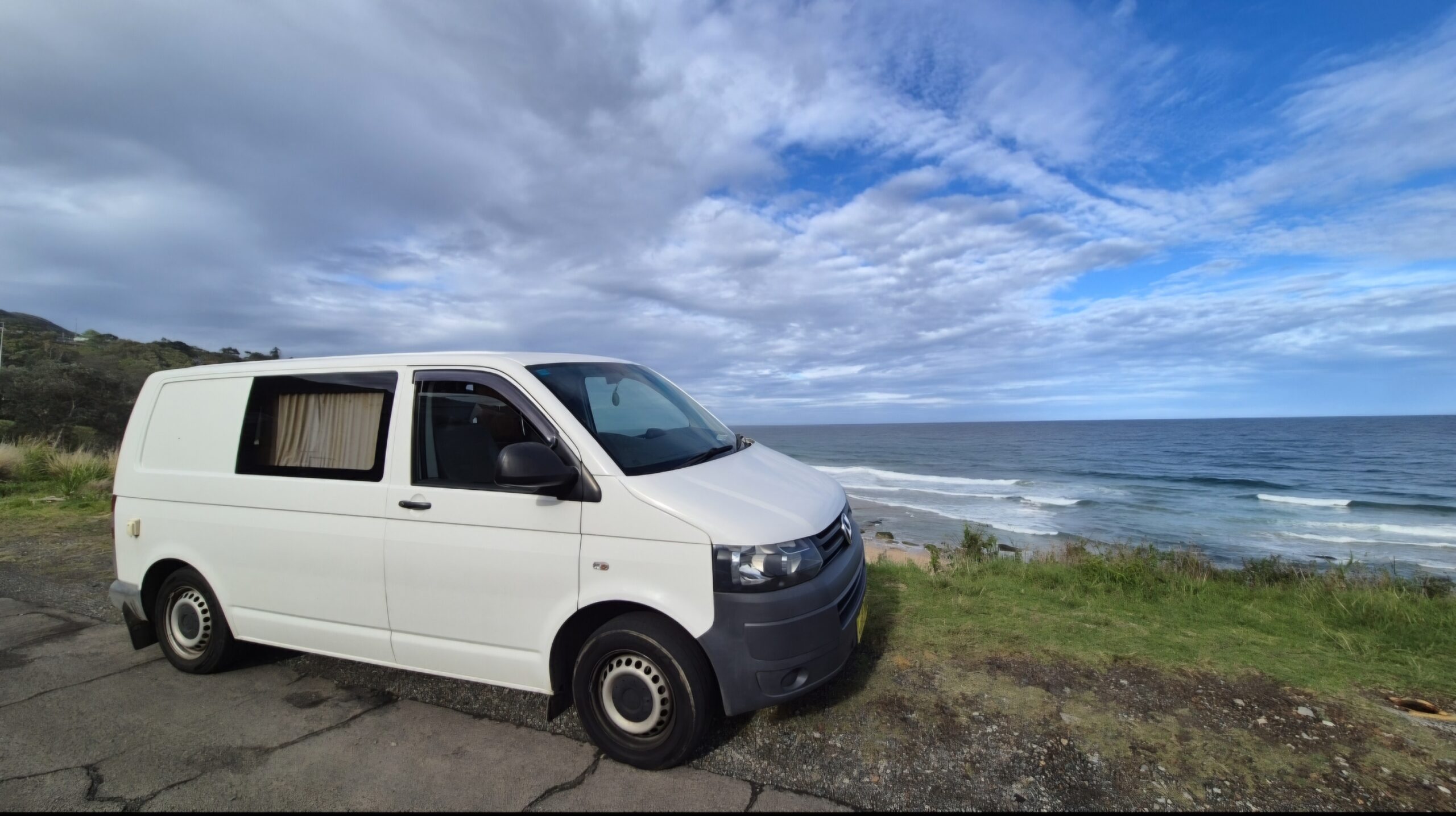 VW Transporter t5 2010